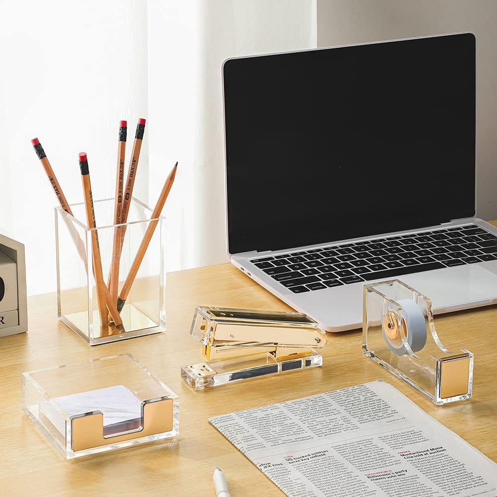 office supplies for desk