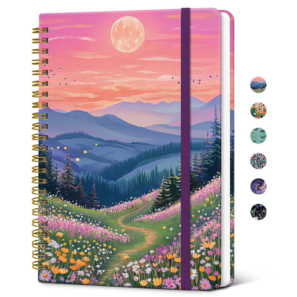 notebook college ruled